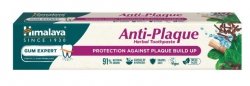 HIMALAYA Gum Expert ziołowa pasta do zębów Anti-Plaque - redukująca płytkę nazębną oraz bakterie na pow. zębów (75 ml)