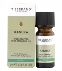 TISSERAND AROMATHERAPY Kanuka Wild Crafted - Olejek Kanuka (9 ml)