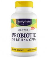 HEALTHY ORIGINS Probiotic 30 Billion CFU's - Probiotyki 8 szczepów (150 kaps.)