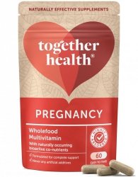 TOGETHER Pregnancy - Witaminy i Minerały dla Kobiet w Ciąży (60 kaps.)