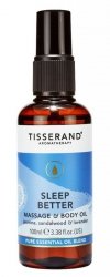 TISSERAND AROMATHERAPY Sleep Massage & Body Oil - Olejek do masażu (100 ml)