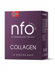 NFO Collagen - Kolagen (14 saszetek)