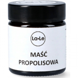 Maść propolisowa antybakteryjna i przeciwzapalna, 30 ml