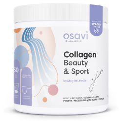 Collagen Beauty & Sport Kolagen by Magda Linette