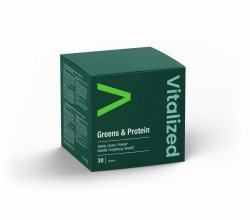 Greens & Protein, 30 saszetek