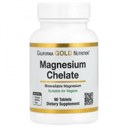 Magnesium Chelate | Chelat Magnezu 90 tab.