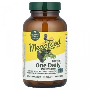 Men's One Daily | Multiwitamina dla mężczyzn 90 tab.