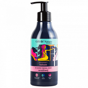 Balsam do ciała do skóry wrażliwej, 300 ml