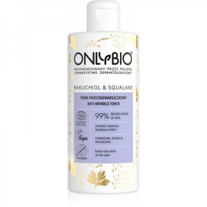 Tonik przeciwzmarszczkowy - Bakuchiol&Skwalan, 300 ml