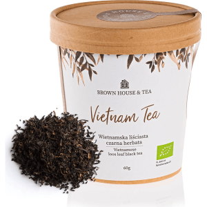 Rainfoirest Black Tea - czarna herbata, 50 g