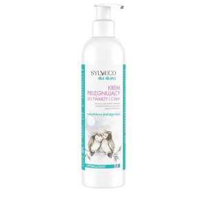 Krem pielęgnujący do twarzy i ciała dla niemowląt i dzieci, 300 ml