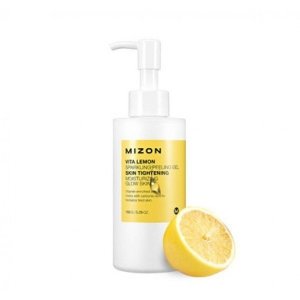 Vita Lemon Sparkling Peeling Gel - Cytrynowy peeling enzymatyczny, 145 g