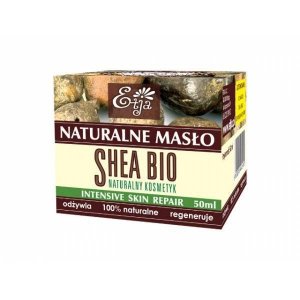 Naturalne masło shea BIO, 50 ml