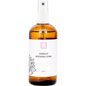 Hydrolat z różowego lotosu, 100 ml
