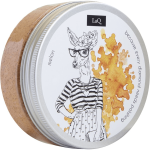 Peeling myjący do ciała - melon, 200 ml