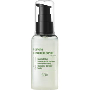 Centella Unscented Serum - Serum bezwonne, 60 ml