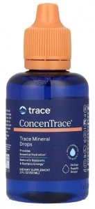 TRACE MINERALS ConcenTrace Trace Mineral Drops 59ml 