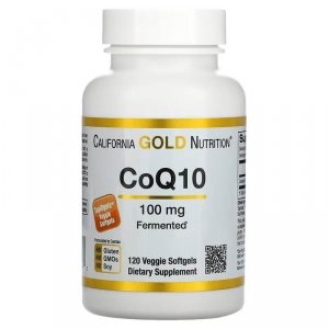 CoQ10 | Koenzym Q10 | 120 kaps.