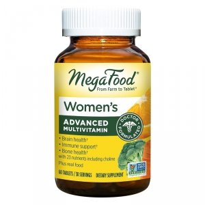 Women's Advanced Multivitamin | Multiwitamina dla Kobiet 60 tab.