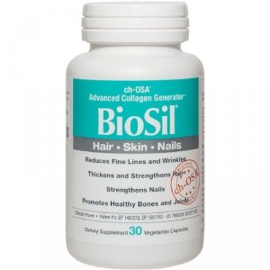 BIOSIL Advanced Collagen Generator - Zaawansowany generator kolagenu (30 kaps.)