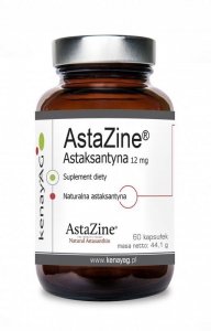 KENAY AstaZine 12 mg (60 kaps.)