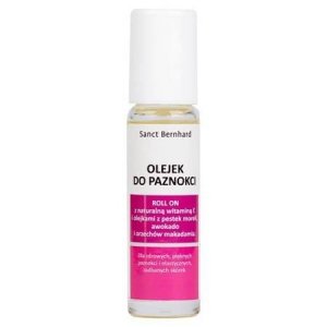 KRAUTERHAUS SANCT BERNHARD Olejek do paznokci i skórek Roll-on (10 ml)