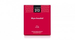 LABS212 Myo-Inositol (100 g)