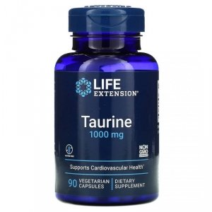 LIFE EXTENSION Taurine (90 kaps.)