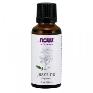 NOW FOODS Olejek Jaśminowy - Jaśmin (30 ml)