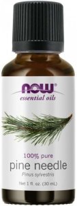 NOW FOODS Olejek Pine needle (30 ml)