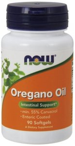 NOW FOODS Oregano Oil (90 kaps.)
