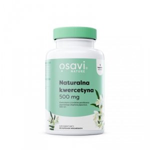 OSAVI Naturalna kwercetyna (60 kaps.)