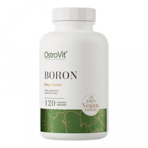 OSTROVIT Boron - Bor 3 mg (120 kaps.)
