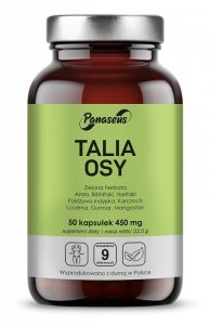 PANASEUS Talia osy (50 kaps.)