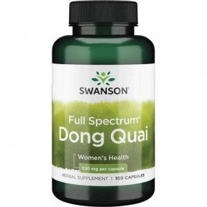 SWANSON Dong Quai (100 kaps.)
