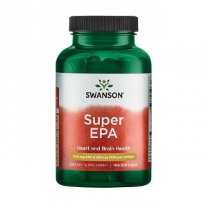 SWANSON Super EPA (100 kaps.)