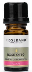 TISSERAND AROMATHERAPY Rose Otto Ethically Harvested - Olejek Różany (2 ml)