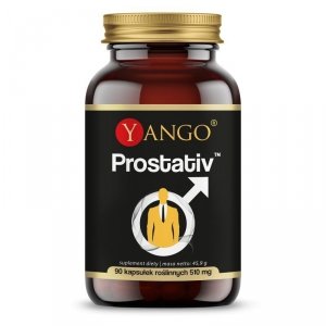 YANGO Prostativ (90 kaps.)