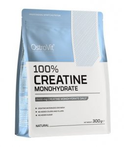 OSTROVIT Monohydrat kreatyny naturalny (300 g) 