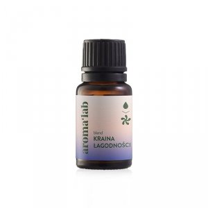 AROMALAB KRAINA ŁAGODNOŚCI mieszanka naturalnych olejków eterycznych (10 ml)