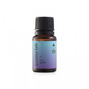 AROMALAB SEN mieszanka naturalnych olejków eterycznych (10 ml)