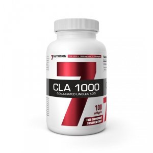 7NUTRITION CLA 1000 mg (100 kaps. miękkich)