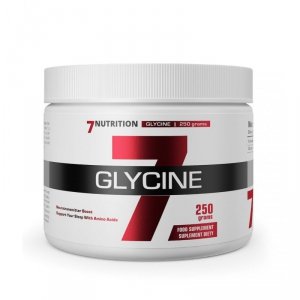 7NUTRITION Glycine - Glicyna (250 g)