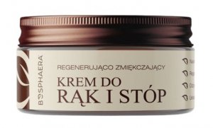 BOSPHAERA Regenerująco - zmiękczający krem do rąk i stóp (100 g)