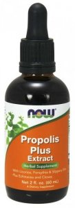 NOW FOODS Propolis Plus Extract (59 ml)