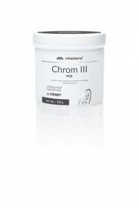 DR. ENZMANN MSE Chrom Trójwartościowy (360 tabl.)