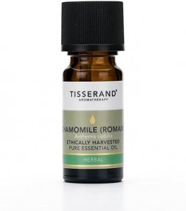 TISSERAND AROMATHERAPY Chamomile Roman Ethically Harvested - Olejek Rumiankowy (9 ml)