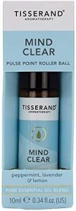 TISSERAND AROMATHERAPY Mind Clear Pulse Point Roller Ball (10 ml)