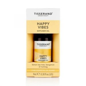 TISSERAND AROMATHERAPY Happy Vibes Diffuser Oil (9 ml)