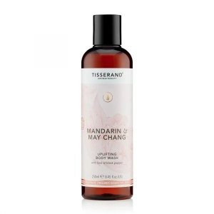 TISSERAND AROMATHERAPY Mandarin & May Chang Uplifting Body Wash - Żel do mycia ciała (250 ml)